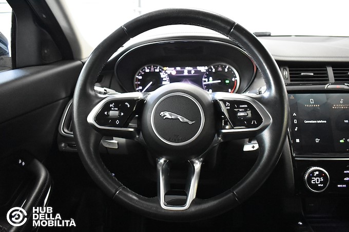 JAGUAR E-Pace 2.0D I4 163 CV AWD Auto S
